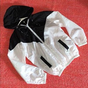 Windbreaker jacket